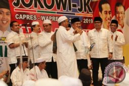 DUKUNGAN ALIM ULAMA