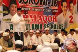 JUSUF KALLA DI BANJARMASIN