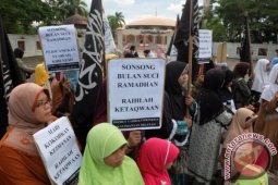 AKSI SAMBUT RAMADAN