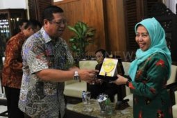 Kunjungan DPD RI
