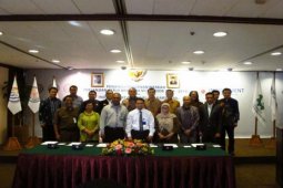 Dirjen: Pemerintah apresiasi hubungan industrial di Indocement