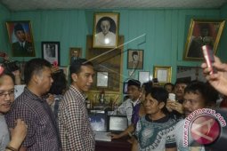 Pidato Perjuangan Jokowi