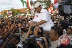 Kampanye Prabowo Di Denpasar