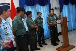 Tamtama TNI AD "Pengarah" Calon Presiden Ditahan Berat