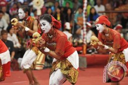 Tari Satu Rupa