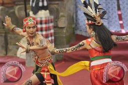 Kalteng Promosikan Pariwisata Religi di PKB