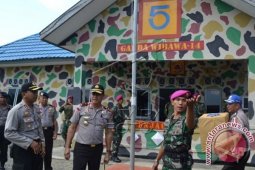 Kondisi Keamanan Perbatasan RI