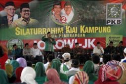 Kyai Kampung Dukung Jokowi-JK