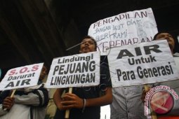 Lindungi Mata Air