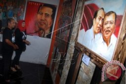 Lukis Wajah Capres