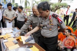 ENAM BULAN, 900 TERSANGKA NARKOBA