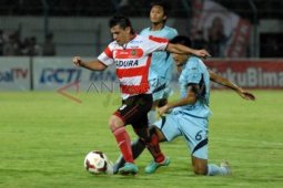 Persepam Menang