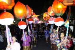 Pawai Lampion Pancasila