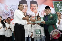 Paguyuban Pelawak Dukung Jokowi