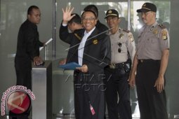 Jero Wacik Penuhi Panggilan KPK