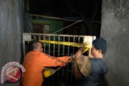 Densus tangkap empat terduga teroris di Probolinggo