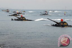 Serangan Lewat Laut