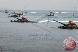 Penyerangan Lewat Laut