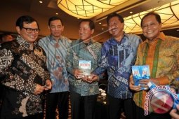 Peluncuran Buku Dilema BUMN