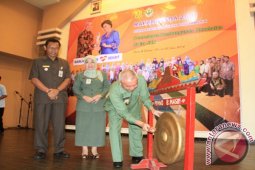 PEMBUKAAN RAKERDAKES 2014