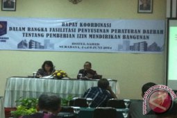 NARA SUMBER PERDA PERIZINAN