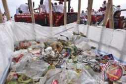 Sampah Pantai Bali