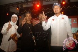 Seniman Dukung Prabowo-Hatta