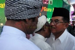 Silaturrami Dengan Guru Ngaji