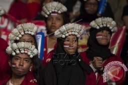Indonesia Gagal Juara