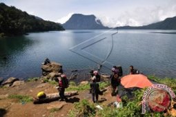 Wisata Danau Gunung Tujuh