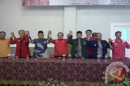 Koalisi Partai Pengusung Jokowi-Jusuf Kalla