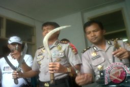 Pelaku curanmor ditembak mati saat melarikan diri