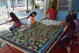 Batik Khas Madiun