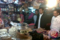 Pemkot Bogor sidak pedagang Pasar Anyar