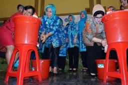 Cuci Tangan Untuk Kesehatan Ibu dan Balita