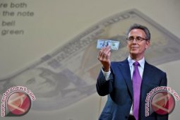 Dolar Melemah Meski ECB Pangkas Suku Bunganya