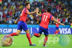 Aljazair Hancurkan Korea Selatan 4-2