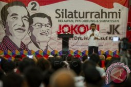 Kampanye JK di Ternate