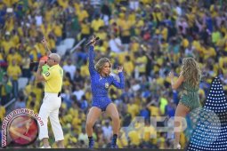 Lagu "We Are One" Meriahkan Pembukaan Piala Dunia