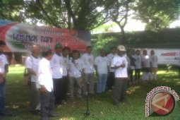 Petani dukung Jokowi-JK harapkan kemajuan argraria