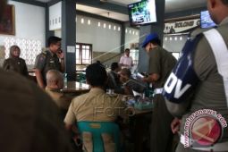 Penertiban PNS Tidak Disiplin