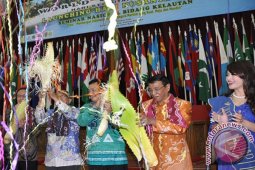 LAUNCHING HARI NUSANTARA 2014