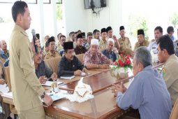 Tim Safari Ramadhan Pemkab Simalungun