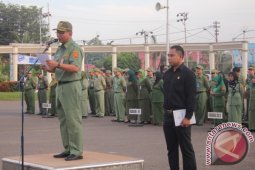 DISPLIN KERJA