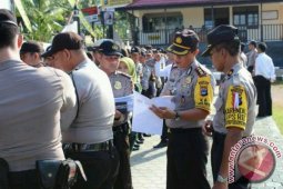 SIAPKAN PENGAMANAN PILPRES