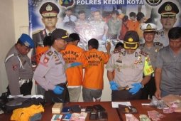 Gelar Kasus Perampokan