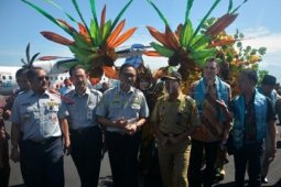 Penerbangan Perdana Garuda