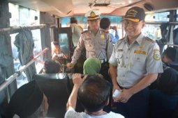 Periksa Angkutan Lebaran