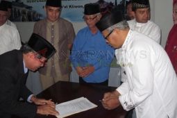 Ikrar Ciptakan Suasana Damai Pemilu Presiden