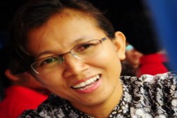 Anggota DPD Erma Ranik Dukung Prabowo-Hatta